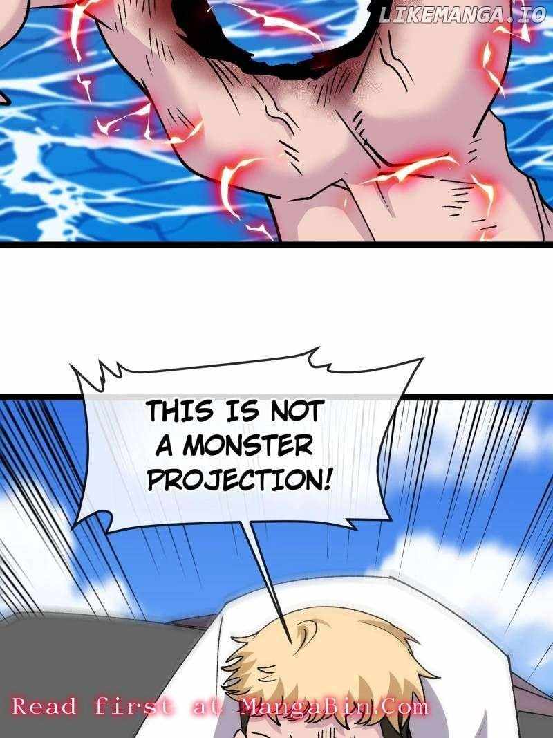 I Am The Monster Overlord Chapter 93 83